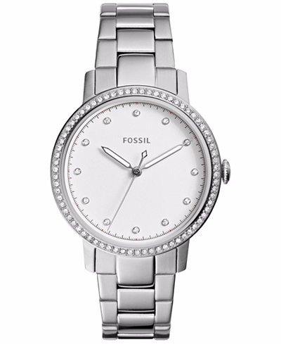 Fossil discount neely watch